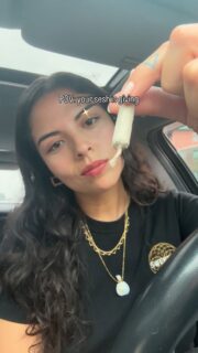 POV: you finally got your nails done 💅

And you’re not about to ruin them during the sesh.

That’s why I started making Sweeder clips.✨

They hold your sesh so your nails stay fresh and your fingers stay protected.

And because they’re crystal and copper, they double as a ritual tool for sage and incense.

Fresh nails every sesh.💅🏽

Comment CLIP if you want the link.

Save this for your next sesh 💅