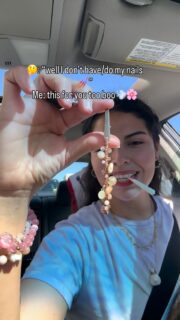POV: you finally got your nails done 💅

And you’re not about to ruin them during the sesh.💨

That’s why I started making Sweeder clips.🤭

They hold your sesh so your nails stay fresh and your fingers stay protected.

And because they’re crystal and copper, they double as a ritual tool for sage and incense.🧘🏻‍♀️🧘🏽‍♂️🧘

Fresh nails every sesh.💅🏽

Bonus✨I hand make every clip 🤭

Comment CLIP if you want the link.

Save this for your next sesh 💅