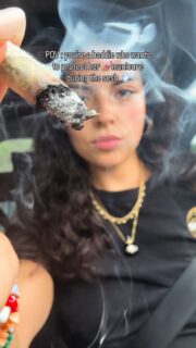 POV: you finally got your nails done 💅

And you’re not about to ruin them during the sesh.💨

That’s why I started making Sweeder clips.🤭

They hold your sesh so your nails stay fresh and your fingers stay protected.

And because they’re crystal and copper, they double as a ritual tool for sage and incense.🧘🏻‍♀️🧘🏽‍♂️🧘

Fresh nails every sesh.💅🏽

Bonus✨I hand make every clip 🤭

Comment CLIP if you want the link.

Save this for your next sesh 💅