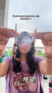 POV: you finally got your nails done 💅

And you’re not about to ruin them during the sesh.💨

That’s why I started making Sweeder clips.🤭

They hold your sesh so your nails stay fresh and your fingers stay protected.

And because they’re crystal and copper, they double as a ritual tool for sage and incense.🧘🏻‍♀️🧘🏽‍♂️🧘

Fresh nails every sesh.💅🏽

Bonus✨I hand make every clip 🤭

Comment CLIP if you want the link.

Save this for your next sesh 💅