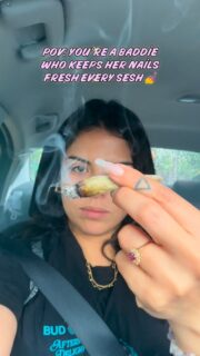 POV: you finally got your nails done 💅

And you’re not about to ruin them during the sesh.💨

That’s why I started making Sweeder clips.🤭

They hold your sesh so your nails stay fresh and your fingers stay protected.

And because they’re crystal and copper, they double as a ritual tool for sage and incense.🧘🏻‍♀️🧘🏽‍♂️🧘

Fresh nails every sesh.💅🏽

Bonus✨I hand make every clip 🤭

Comment CLIP if you want the link.

Save this for your next sesh 💅
#nailcare #nailaccessories