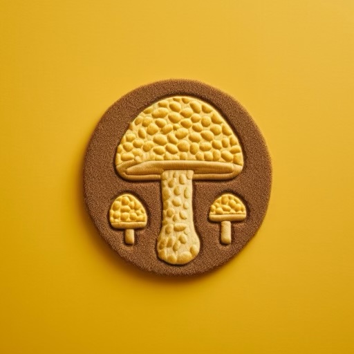 Shroom Chocolate Bar Bracelet 🍫