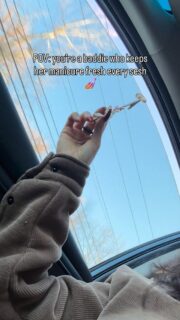 Keeping your nails fresh every sesh 💨💅🏽

Don’t smoke? 🚭 np 😉 this can be used to burn sage or incense and cleanse your aura rq. 

We love a multi faceted jewelry pieces that can do it all 💕😝✨👀

Comment “clip” or click the product details to order yours today!