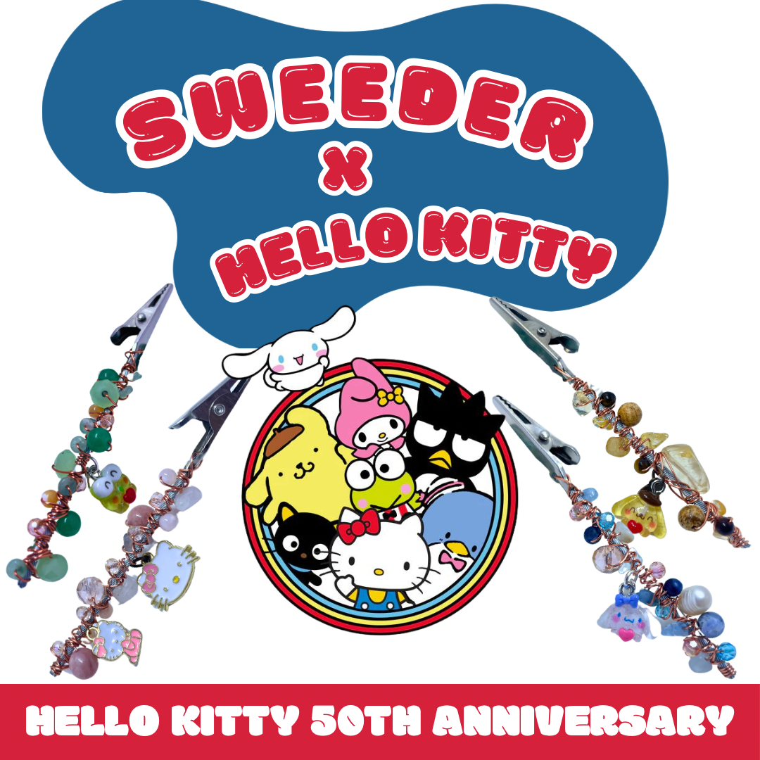Hello Kitty & Friends Roach Clip