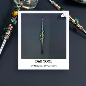 Signature Dab Tool/Bowl Poker Collection