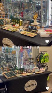 Small Biz Saturday at KIP 🐣✨
👀See you next time Aug 29th 11-3p ⏰