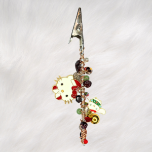 Hello Kitty Holiday Clip🎄