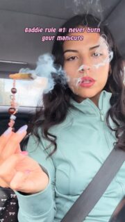 POV: you realized you’re not the only baddie protecting her nails every sesh 💅🏽
Welcome to the club.

If you’re new here — comment CLIP
We don’t gatekeep fresh nails.