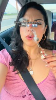 POV: you finally got your nails done 💅

And you’re not about to ruin them during the sesh.💨

That’s why I started making Sweeder clips.🤭

They hold your sesh so your nails stay fresh and your fingers stay protected.

And because they’re crystal and copper, they double as a ritual tool for sage and incense.🧘🏻‍♀️🧘🏽‍♂️🧘

Fresh nails every sesh.💅🏽

Bonus✨I hand make every clip 🤭

Comment CLIP if you want the link.

Save this for your next sesh 💅